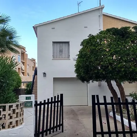 Antonieta Holiday home Denia