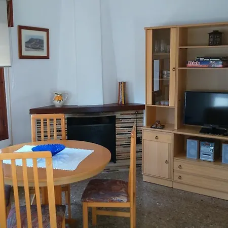 Antonieta Holiday home Denia
