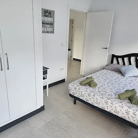 Hébergement de vacances Martycar Dénia