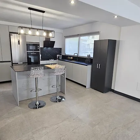 Hébergement de vacances Martycar Dénia