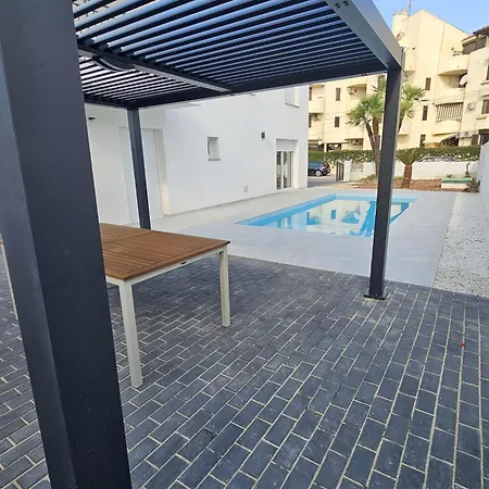 Villa Martycar Denia