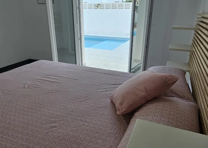 Martycar Σπίτι διακοπών Denia