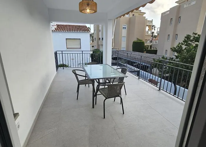 Holiday home Villa Martycar Denia