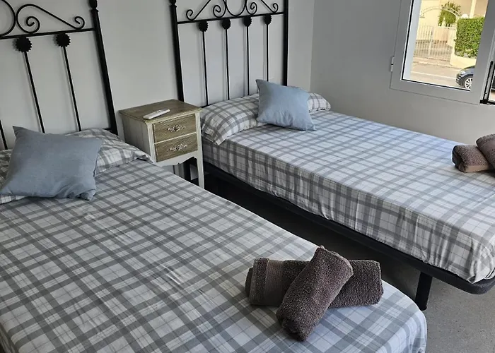 Villa Martycar * Denia