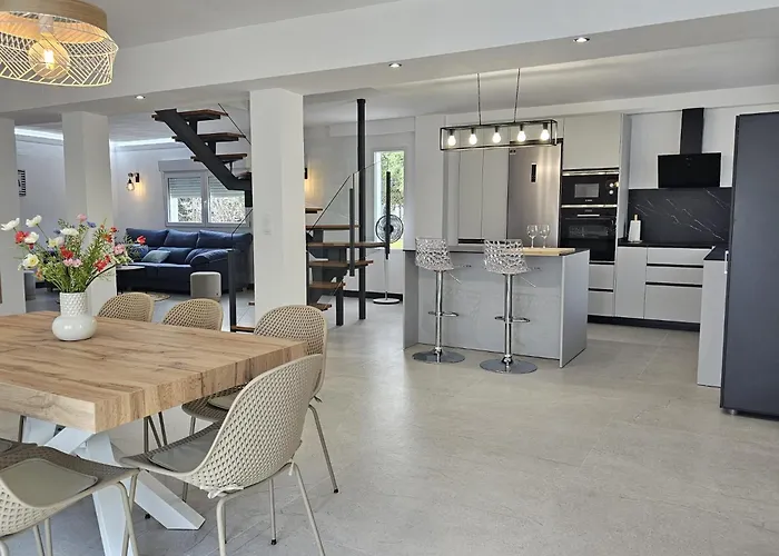 Holiday home Villa Martycar